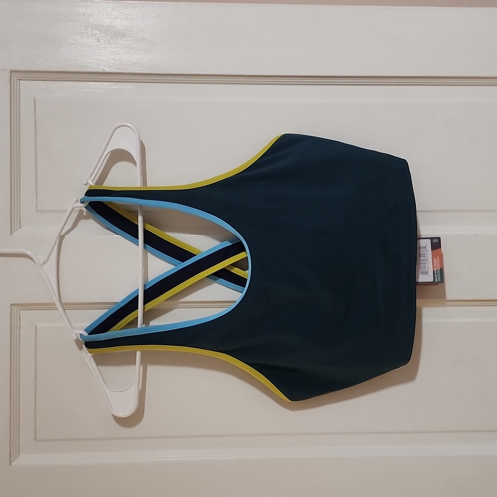 Cotopaxi Mari Crop Top sports bra